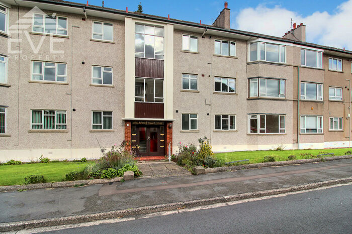 2 Bedroom Ground Flat To Rent In Dorchester Place, G12