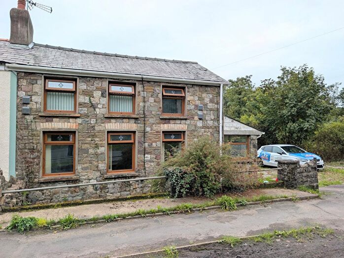 3 Bedroom Cottage For Sale In Bank Cottages, Ynysuchaf, Ystradgynlais, Powys., SA9