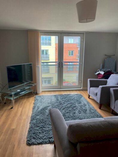 1 Bedroom Flat To Rent In Colombo Square, Worsdell Drive, Gateshead, NE8