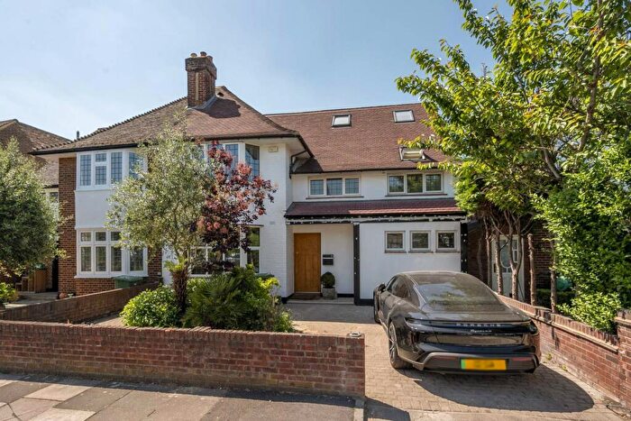 5 Bedroom House To Rent In Shottfield Avenue, East Sheen, London, SW14