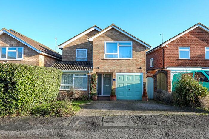 4 Bedroom Detached House For Sale In The Warren, Burgess Hill, RH15