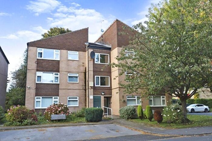 1 Bedroom Flat For Sale In Cypress Avenue, Sheffield, S8