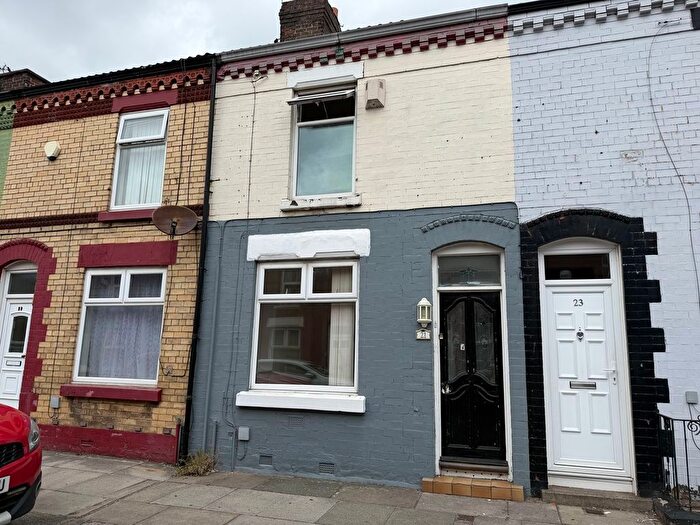 3 Bedroom Terraced House To Rent In Emery Street, Liverpool, L4