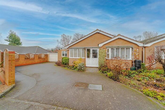2 Bedroom Detached Bungalow For Sale In Southminster Drive, Kings Heath, Birmingham, B14