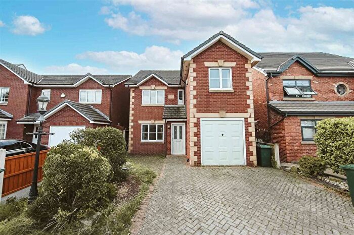 4 Bedroom Detached House For Sale In Moss Gardens, Ainsdale, Southport, PR8