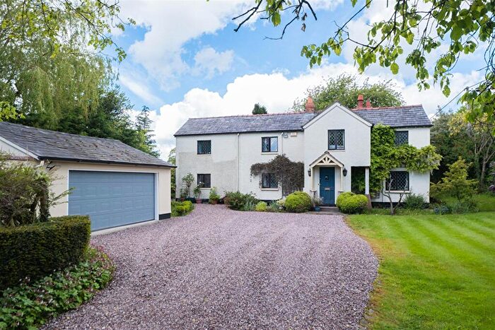 3 Bedroom Detached House For Sale In Clotton, CW6