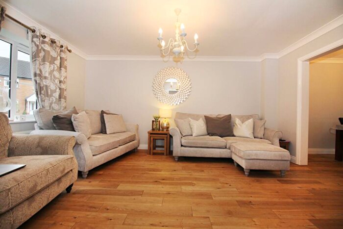 4 Bedroom Detached House For Sale In Copper Beech Drive, Tredegar, NP22