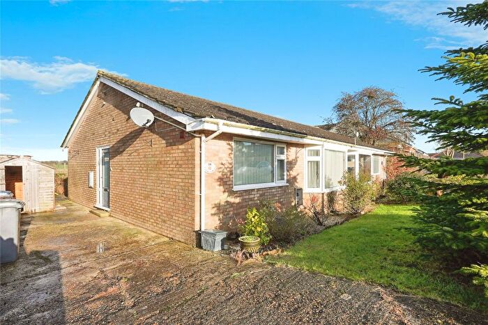 2 Bedroom Bungalow For Sale In Lady Garne Road, West Hougham, Dover, Kent, CT15