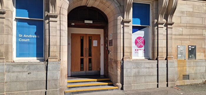 Studio For Sale In St. Andrews Street, Glasgow, G1