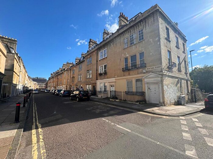 1 Bedroom Apartment To Rent In New King Street, Bath, BA1