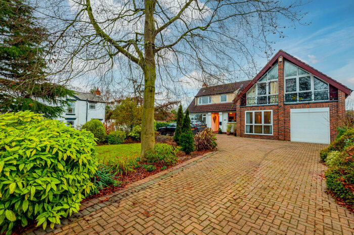 5 Bedroom Detached House For Sale In Senna Lane, Northwich, CW9