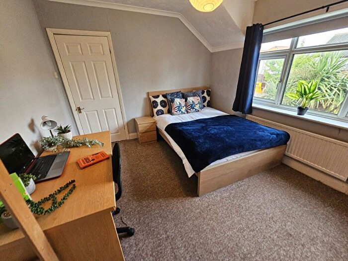 4 Bedroom Detached House To Rent In George Borrow Road, Norwich, NR4