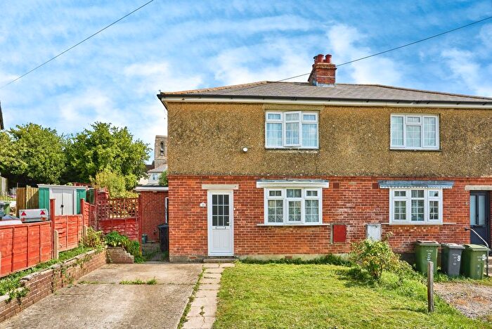3 Bedroom Semi-Detached House For Sale In Southfield Gardens, Ryde, Isle Of Wight, PO33