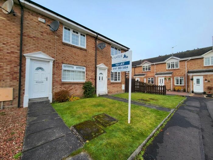 2 Bedroom Terraced House To Rent In Mainscroft, Erskine, Renfrewshire, PA8