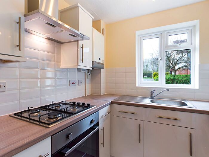 1 Bedroom Terraced House To Rent In Long Copse Chase, Chineham, Basingstoke, RG24