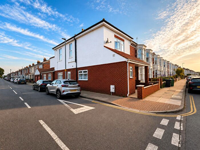 2 Bedroom Apartment To Rent In Chichester Road, Portsmouth, PO2