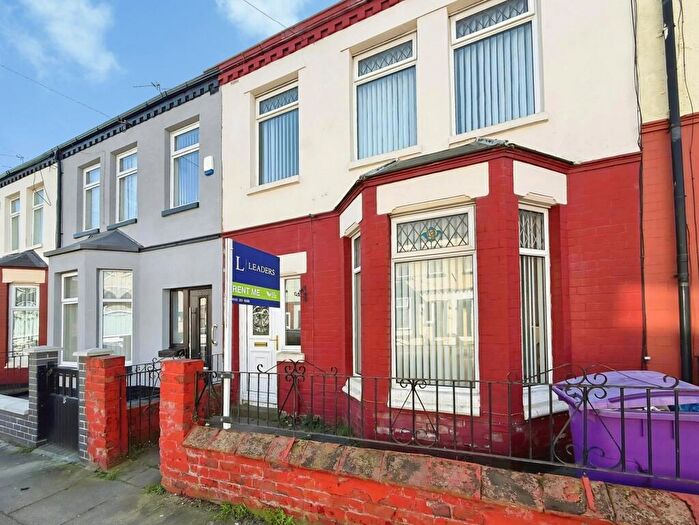 3 Bedroom Terraced House To Rent In Torus Road, Liverpool, Merseyside, L13
