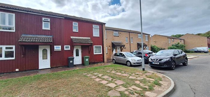 3 Bedroom Terraced House For Sale In Stagsden, Orton Goldhay, PE2