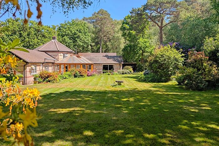 5 Bedroom Detached House For Sale In Wareham, BH20