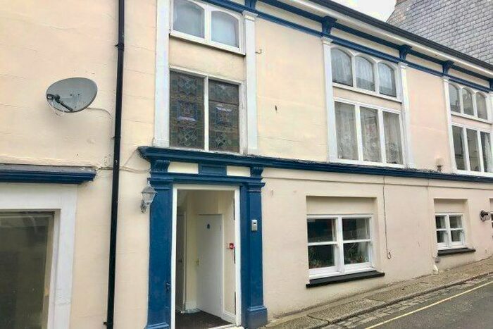 1 Bedroom Property To Rent In Tremar Apartments, Liskeard, PL14