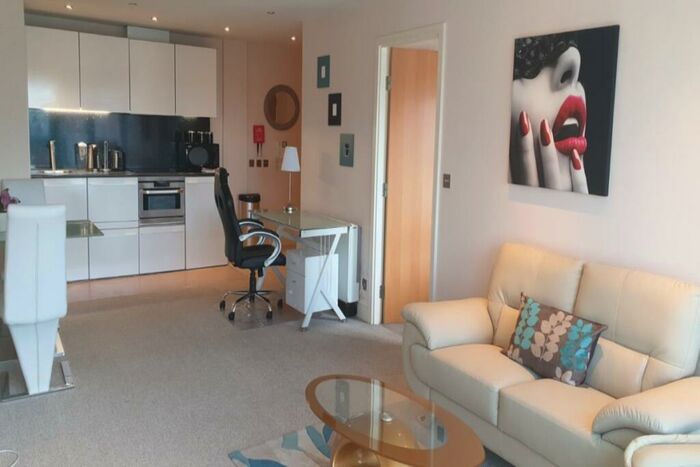1 Bedroom Apartment To Rent In Talbot Street, Nottingham, NG1
