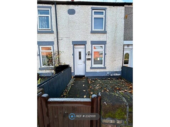 2 Bedroom Terraced House To Rent In Gordon Terrace, Willaston, Neston, CH64