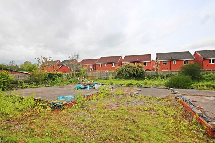 Land For Sale In Holmes Chapel Road, Middlewich, CW10