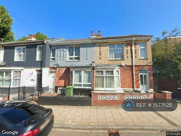 2 Bedroom Terraced House To Rent In Kent Street, Portsmouth, PO1
