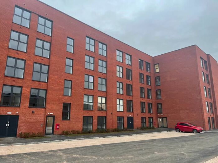 2 Bedroom Flat To Rent In Sylvester Road, Derby, DE1