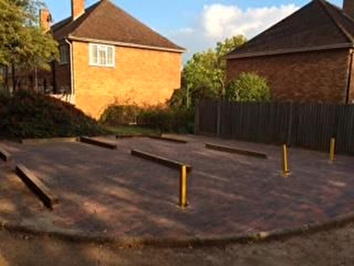 Parking To Rent In Kerry Court, Stanmore, HA7