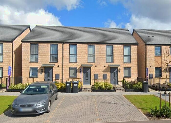 2 Bedroom Property To Rent In St. Lukes Road, Birmingham, B5