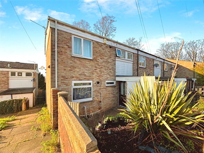 3 Bedroom End Of Terrace House To Rent In Querns Place, Canterbury, Kent, CT1