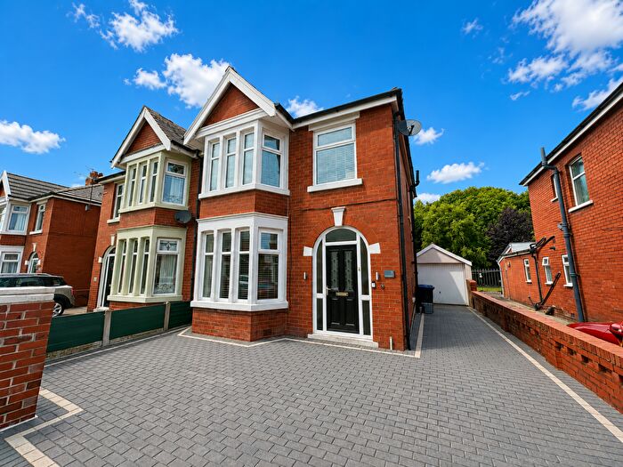 3 Bedroom Semi Detached House For Sale In Chiltern Avenue, South Shore, FY4