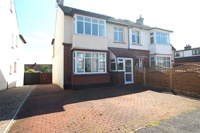 4 Bedroom Semi-Detached House To Rent In Arnold Road, Gravesend, Kent, DA12