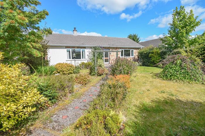 3 Bedroom Detached Bungalow For Sale In Hill Street, Alness, IV17