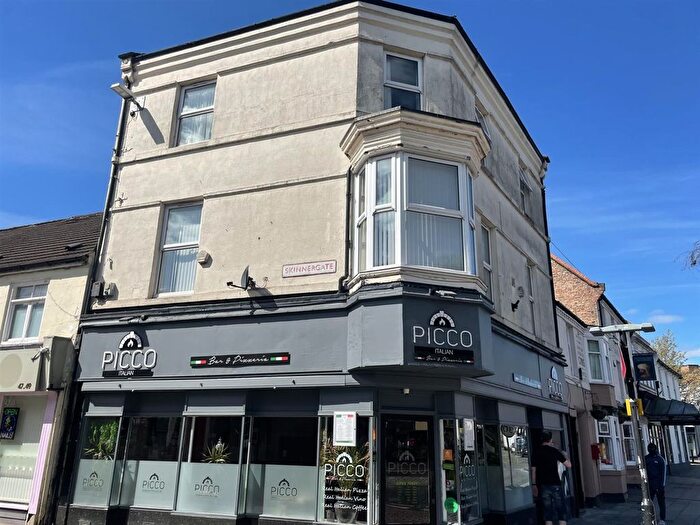 2 Bedroom Flat To Rent In Bondgate, Darlington, DL3