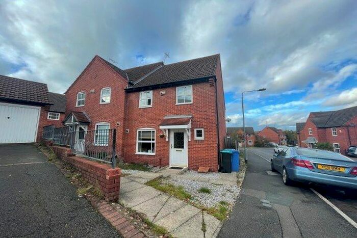 3 Bedroom Property To Rent In Valley View, Mansfield, NG18