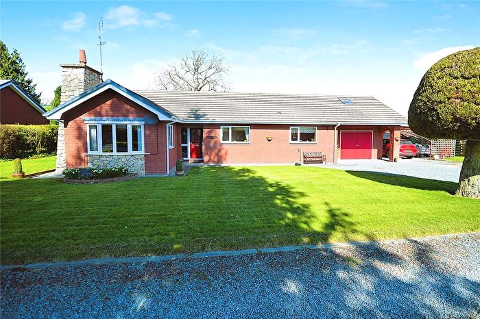 3 Bedroom Bungalow For Sale In Kerry, Newtown, Powys, SY16