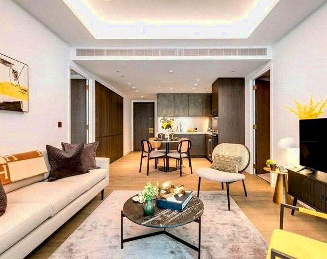 Studio To Rent In New Covent Garden Market, London, SW8