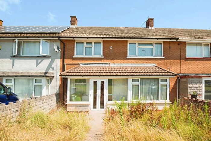 4 Bedroom House For Sale In Heol Y Gaer, Cardiff, CF5