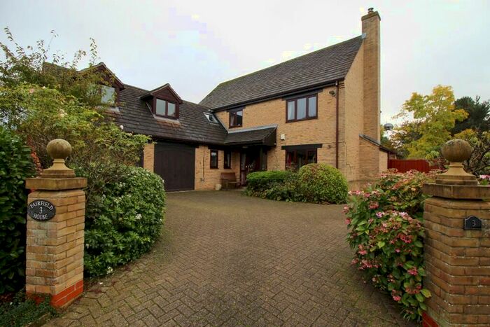 5 Bedroom Detached House For Sale In The Retreat, Maxey, PE6