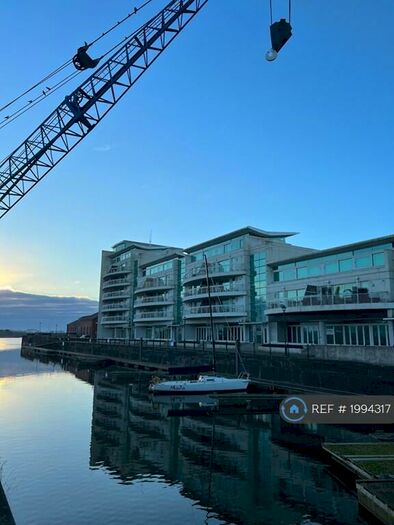 1 Bedroom Flat To Rent In Havannah Street, Cardiff, CF10