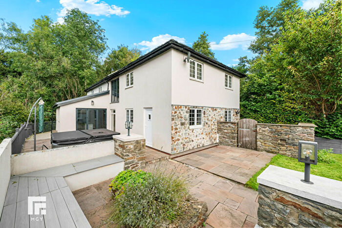 4 Bedroom Detached House To Rent In Nantgarw, CF15