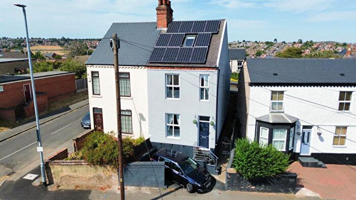 3 Bedroom Semi-Detached House For Sale In Carlton Hill, Carlton, Nottingham, NG4