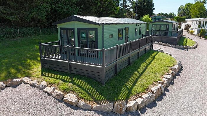 2 Bedroom Caravan For Sale In Carnforth, Lancashire, LA6