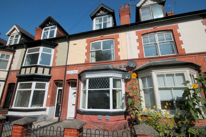 5 Bedroom Terraced House To Rent In Kirby Road, West End, Leicester, LE3