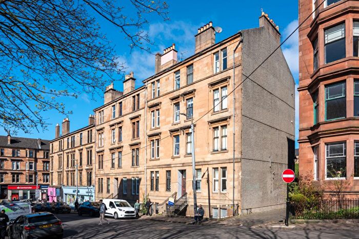 2 Bedroom Flat To Rent In Great George Street, Glasgow, G12
