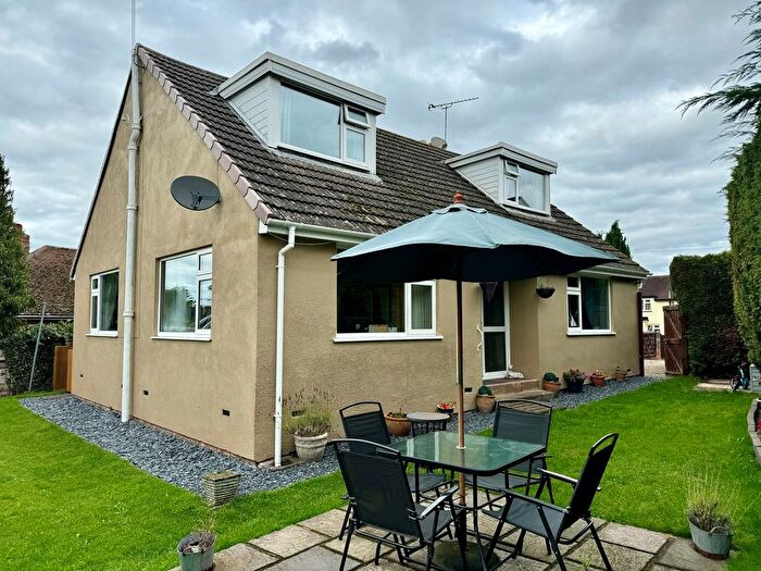 4 Bedroom Detached House For Sale In Green Lane, Kingstone, Hereford, HR2