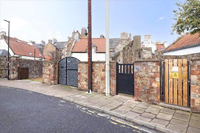 3 Bedroom Terraced House For Sale In E Mews Cottage, Haddington, EH41