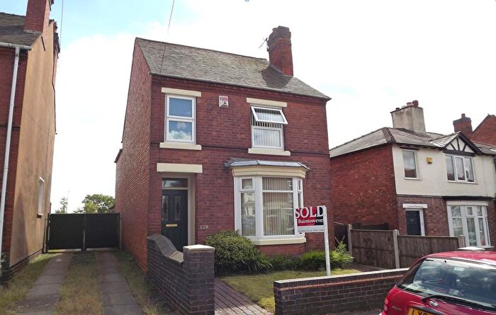 3 Bedroom Detached House To Rent In Wolverhampton Road, Cannock, WS11